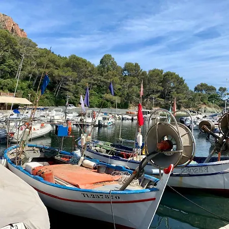 Le Petit Semaphore Apartment Saint-Raphael (Var)
