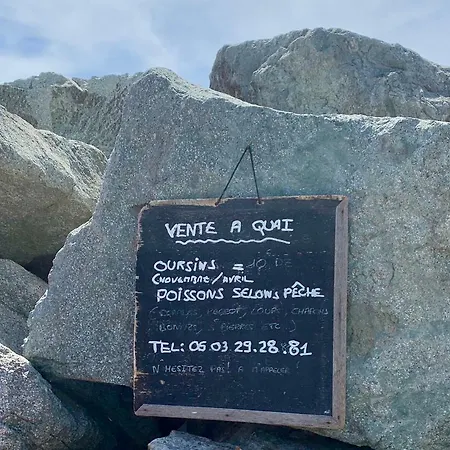 Апартаменты Le Petit Semaphore