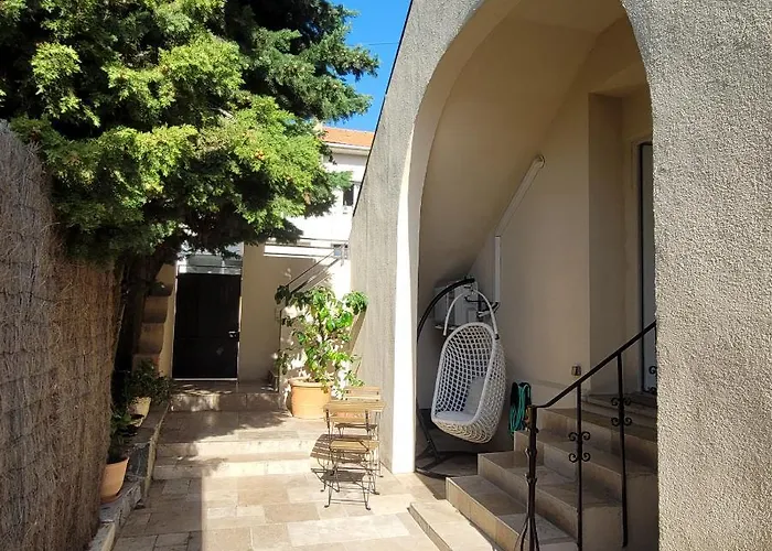 Le Petit Semaphore شقة Saint-Raphaël