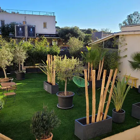 Apartamento Le Petit Semaphore Saint-Raphaël