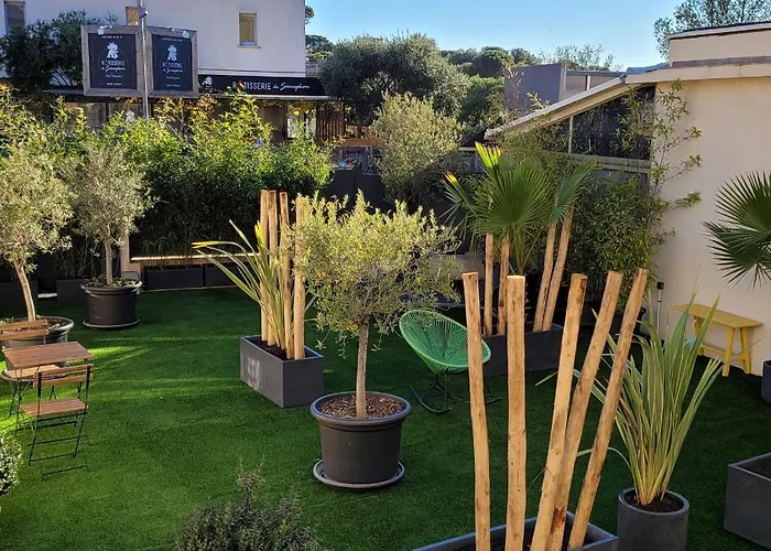 Apartamento Le Petit Sémaphore Saint-Raphaël