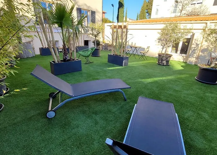 Apartamento Le Petit Sémaphore