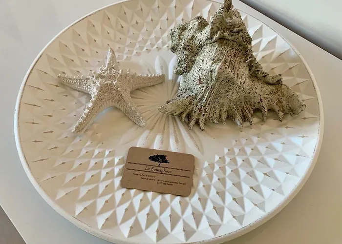 Le Petit Sémaphore Saint-Raphaël