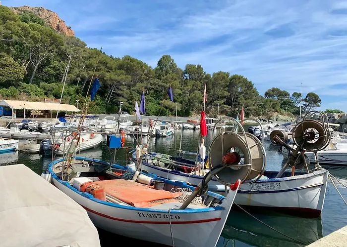 Le Petit Sémaphore Apartamento Saint-Raphaël