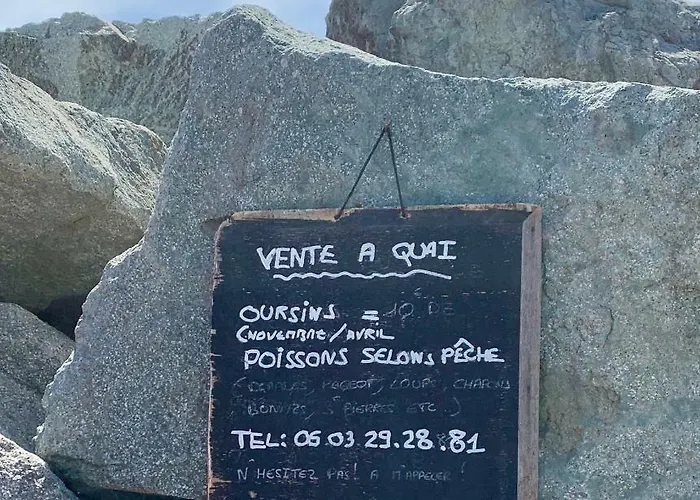 Apartamento Le Petit Sémaphore