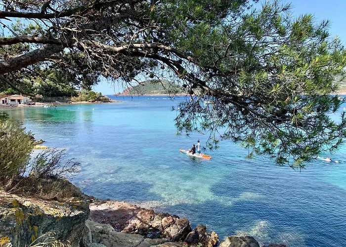 Le Petit Sémaphore Apartamento Saint-Raphaël